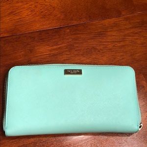 Kate Spade | Mint Wallet